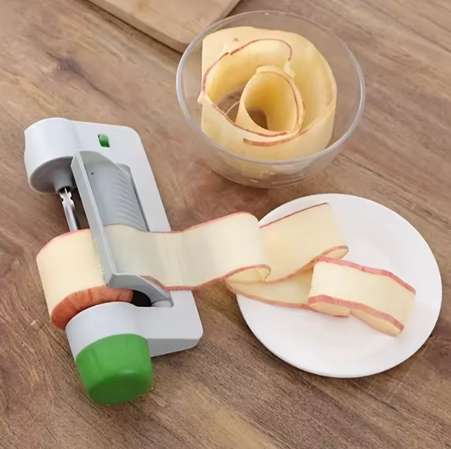 Vegetables Fruit Manual Slicers Multi-Function Safety Round Sheet Peeler Potato Apple Peeler Corer Gadget Kitchen Accessories
