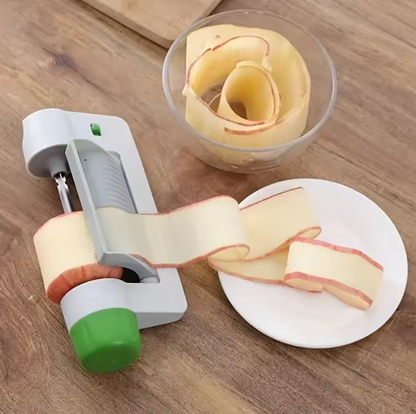 Vegetables Fruit Manual Slicers Multi-Function Safety Round Sheet Peeler Potato Apple Peeler Corer Gadget Kitchen Accessories